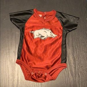 Razorback onsie
